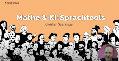 Cover: Mathe & KI-Sprachtools